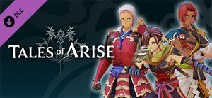Tales of Arise - Warring States Outfits Triple Pack (Male) banner