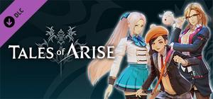 Tales of Arise - School Life Triple Pack (Female) banner