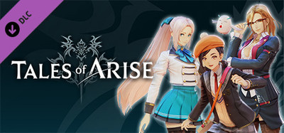 Tales of Arise - School Life Triple Pack (Female)