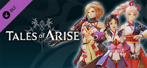 Tales of Arise - Warring States Outfits Triple Pack (Female) banner