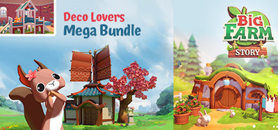 Big Farm Story - Supporter Bundle