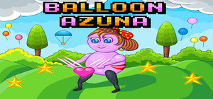 Balloon Azuna banner