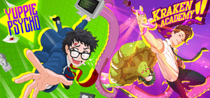The Reluctant Hero Bundle banner