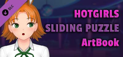 HotGirls Sliding Puzzle - ArtBook banner