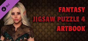 Fantasy Jigsaw Puzzle 4 - ArtBook banner