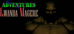 THE ADVENTURES OF LWANDA MAGERE banner