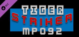 Tiger Striker MP092 banner