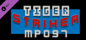 Tiger Striker MP097 banner