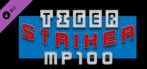 Tiger Striker MP100 banner