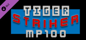 Tiger Striker MP100 banner
