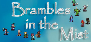 Brambles in the Mist banner