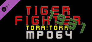 Tiger Fighter 1931 Tora!Tora! MP064 banner