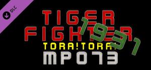 Tiger Fighter 1931 Tora!Tora! MP073 banner