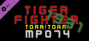 Tiger Fighter 1931 Tora!Tora! MP074 banner