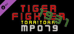 Tiger Fighter 1931 Tora!Tora! MP079 banner