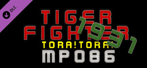 Tiger Fighter 1931 Tora!Tora! MP086 banner