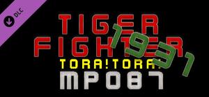 Tiger Fighter 1931 Tora!Tora! MP087 banner