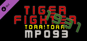 Tiger Fighter 1931 Tora!Tora! MP093 banner