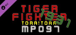 Tiger Fighter 1931 Tora!Tora! MP097 banner