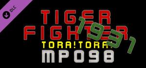 Tiger Fighter 1931 Tora!Tora! MP098 banner