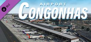 X-Plane 11 - Add-on: Globall Art - SBSP - Congonhas Airport banner