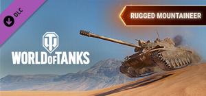 World of Tanks - Rugged Mountaineer Pack banner