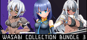 WASABI COLLECTION BUNDLE 3 banner