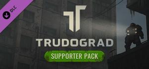 ATOM RPG Trudograd - Supporter Pack banner