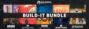 Paradox Build It Bundle banner
