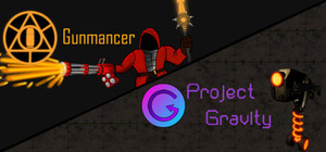 Project gravity & Gunmancer Collection banner