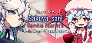 Save Me, Sakuya-San! + Remilia Scarlet banner