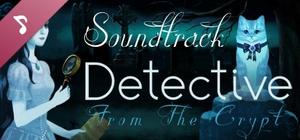 Detective From The Crypt Soundtrack banner