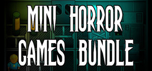 Mini Horror Games Bundle banner