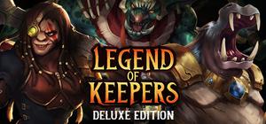 Legend of Keepers Deluxe Edition banner