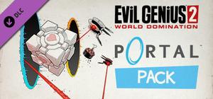 Evil Genius 2: Portal Pack banner