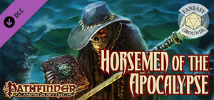 Fantasy Grounds - Pathfinder RPG - Campaign Setting: Book of the Damned - Volume 3: Horsemen of the Apocalypse banner
