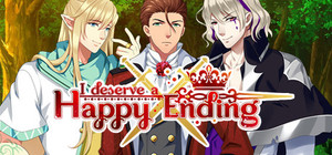 I deserve a happy ending! banner