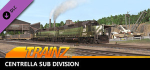 Trainz 2019 DLC - Centrella Sub Division banner
