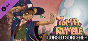 Tomb Rumble - Cursed sorcerer banner