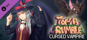 Tomb Rumble - Cursed vampire banner