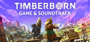 Timberborn + Soundtrack banner