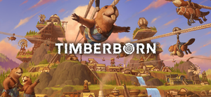 Timberborn + Soundtrack banner