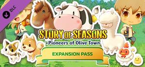 STORY OF SEASONS: Pioneers of Olive Town - Expansion Pass banner