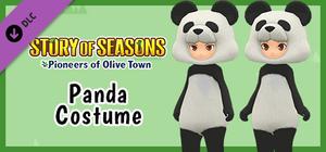 STORY OF SEASONS: Pioneers of Olive Town - Panda Costume banner