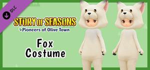 STORY OF SEASONS: Pioneers of Olive Town - Fox Costume banner