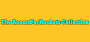 The RoomsForRockets Colllection banner