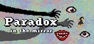 Paradox in the mirror banner