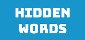 Hidden Words banner