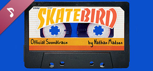 SkateBIRD Original Soundtrack banner