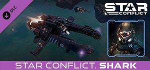 Star Conflict - Shark banner